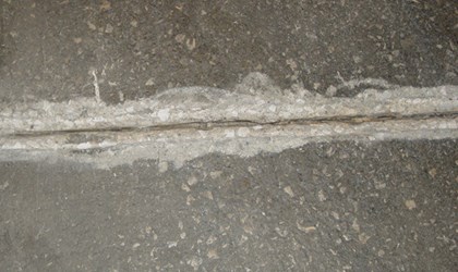 Concrete Floor Joint Repair Solutions