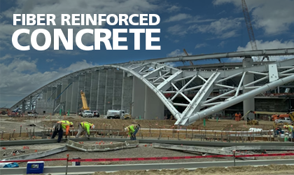 Guide to Fiber-Reinforced Concrete: Tips for Design, Specification & Application
