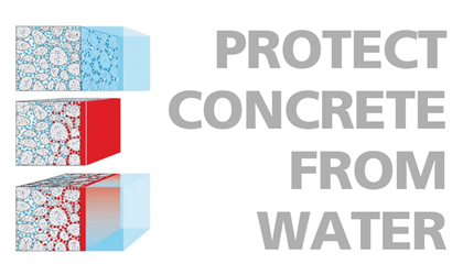 3 Ways to Protect Concrete from Its Natural Enemy: Water